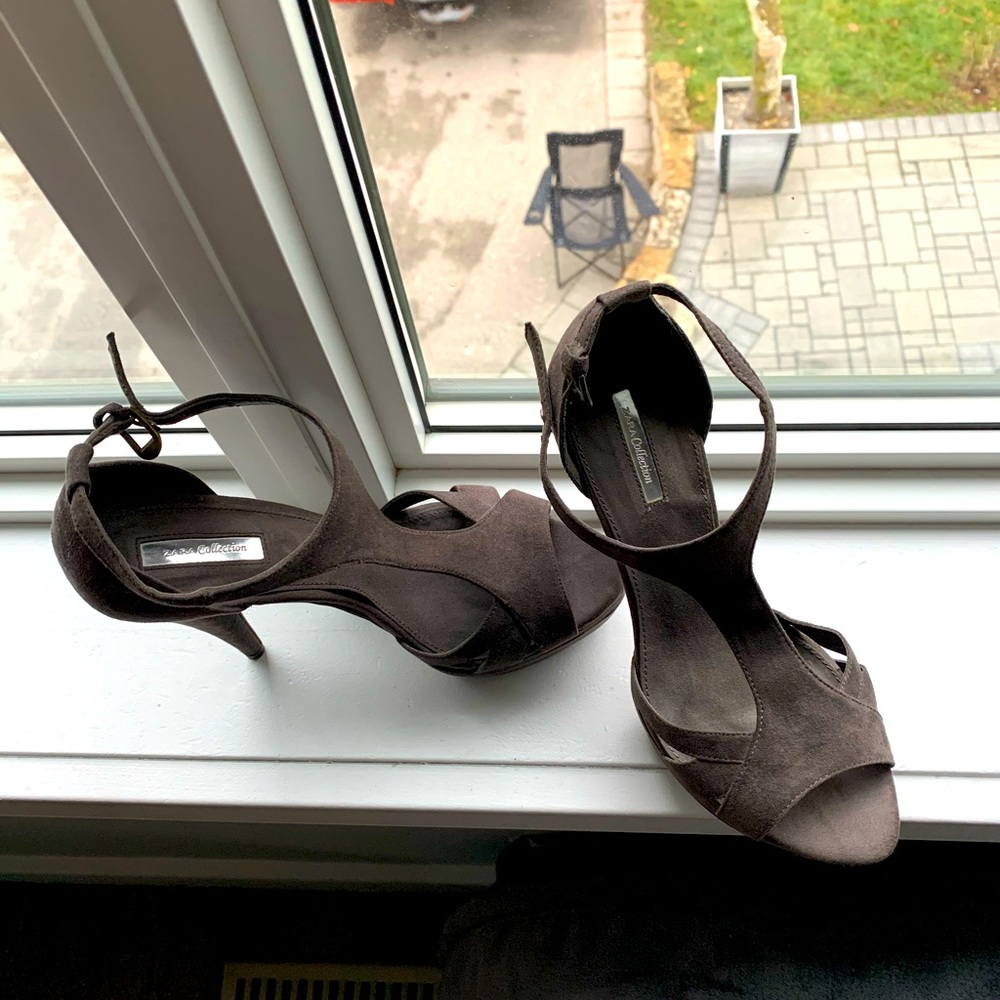 Zara heels